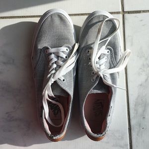 grey vans
